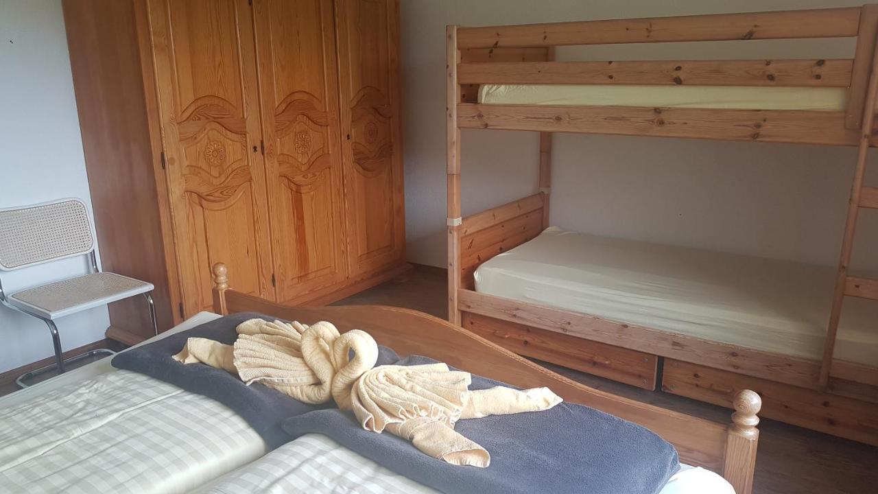 Appartamento BellaRosa Emmetten Esterno foto