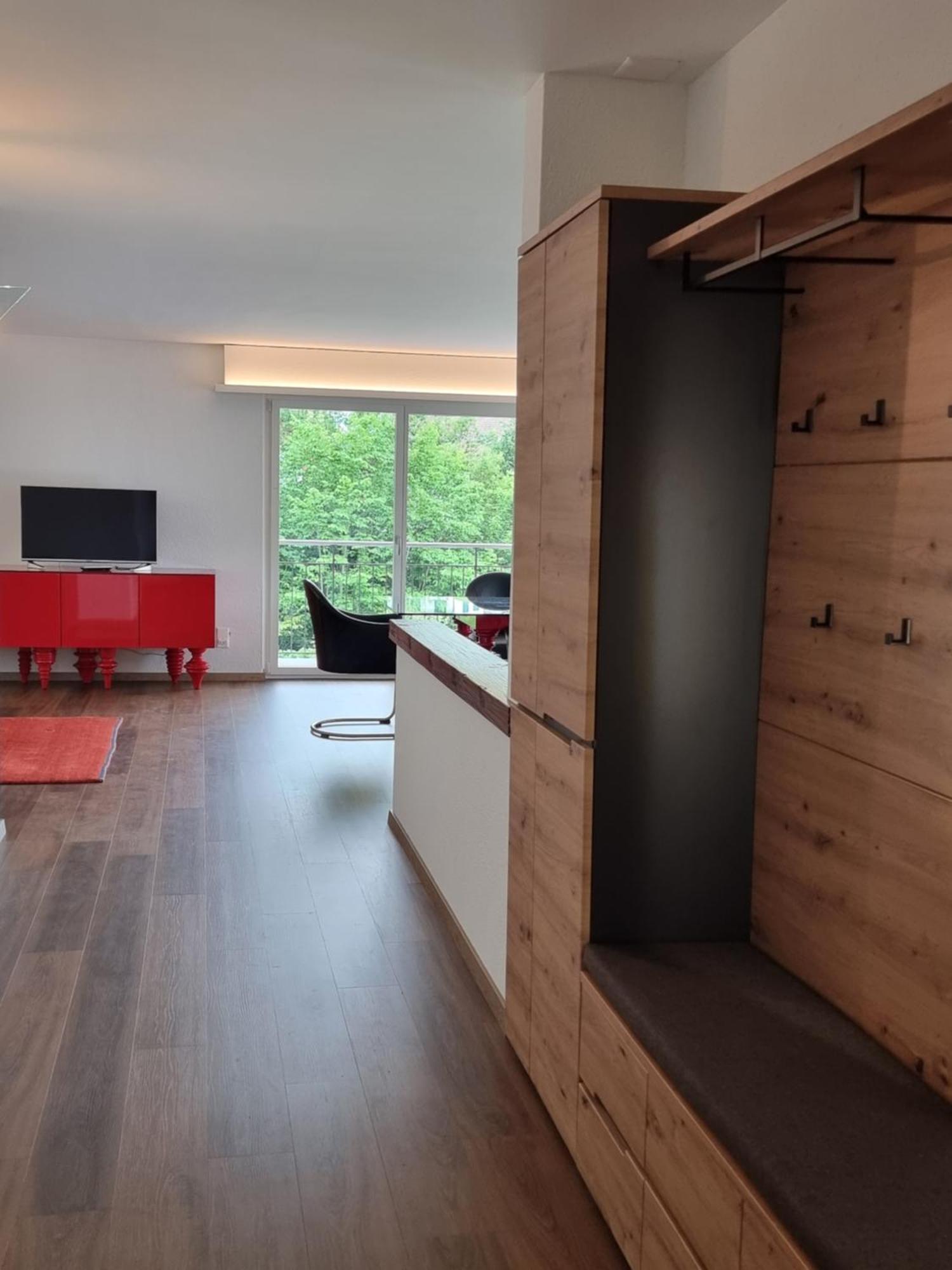 Appartamento BellaRosa Emmetten Esterno foto