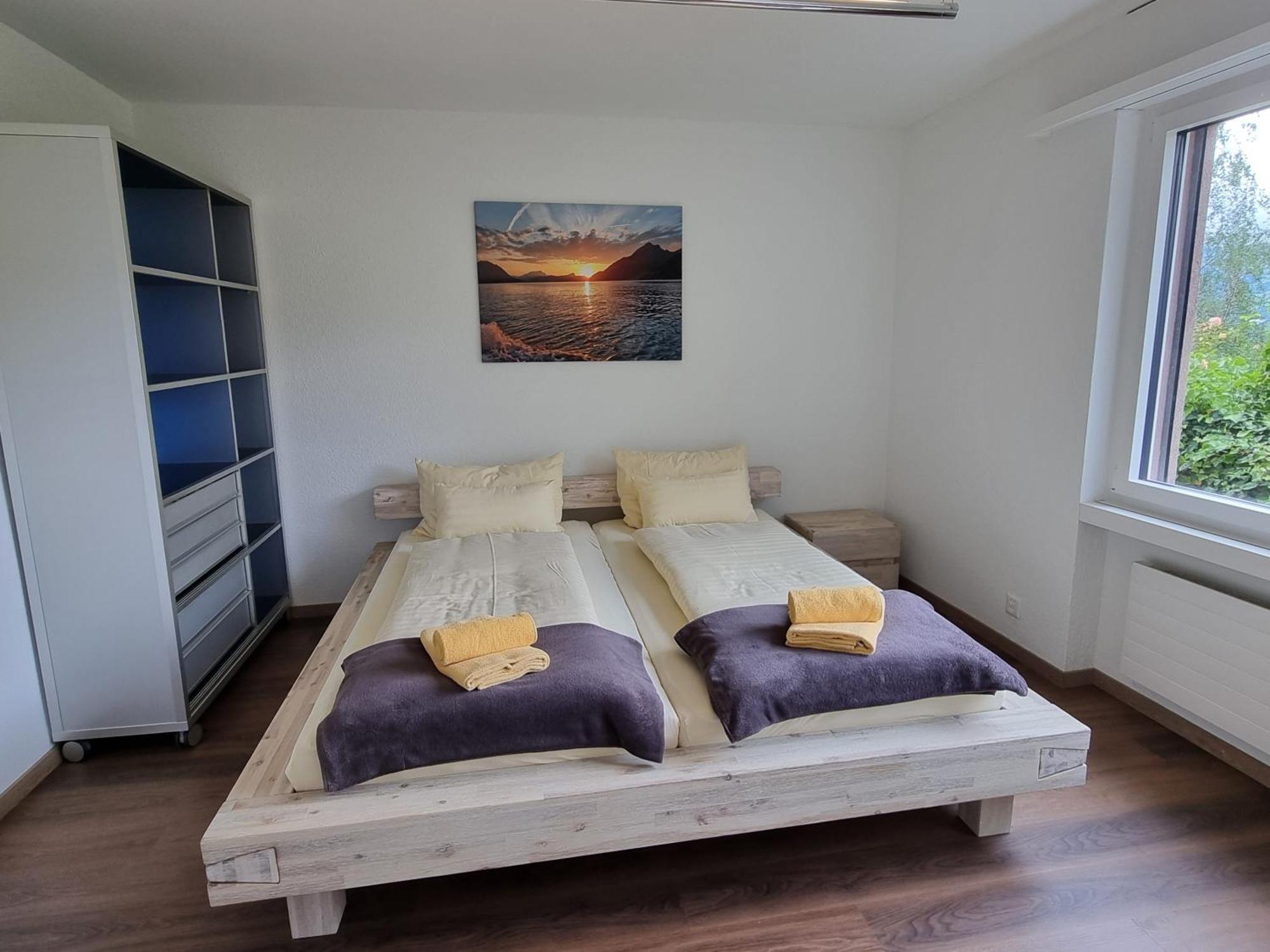 Appartamento BellaRosa Emmetten Esterno foto