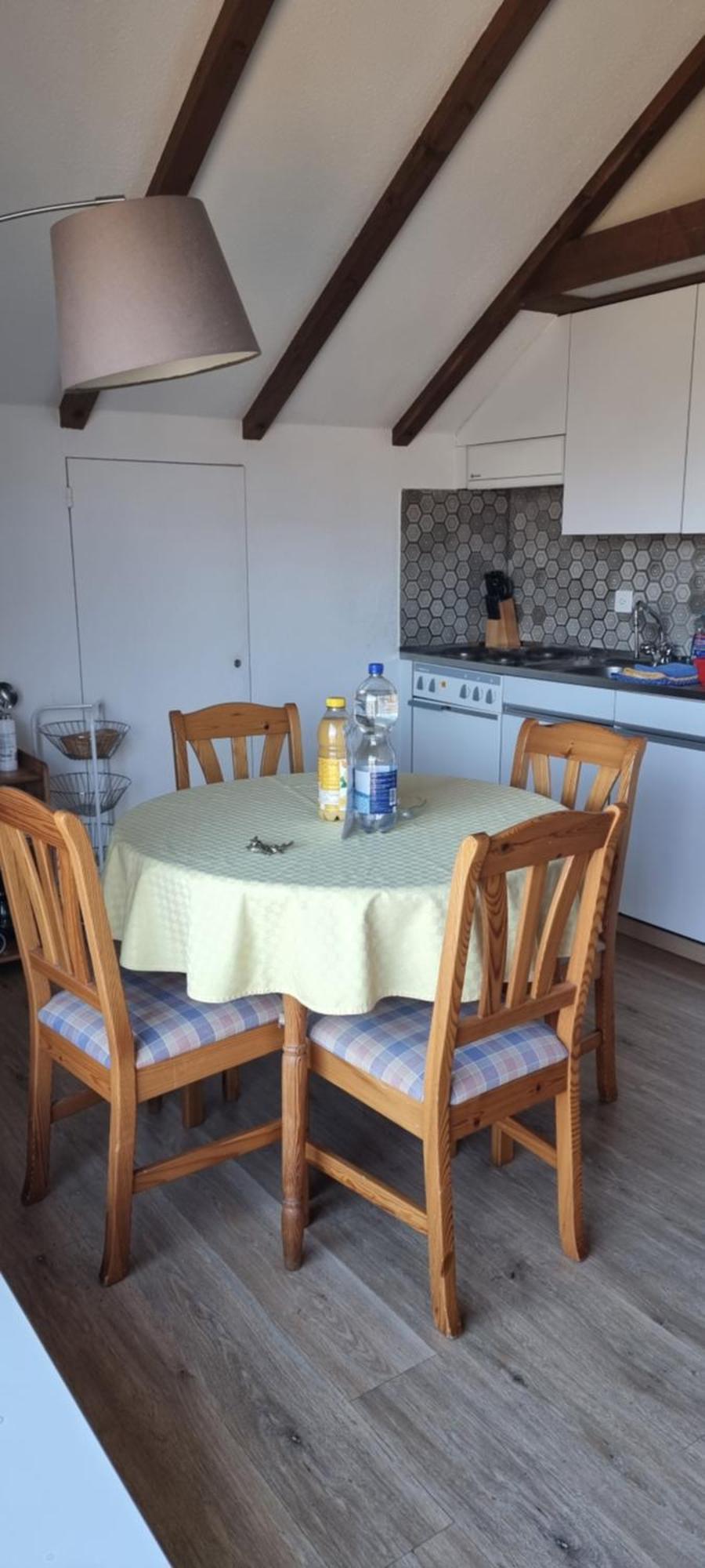 Appartamento BellaRosa Emmetten Esterno foto