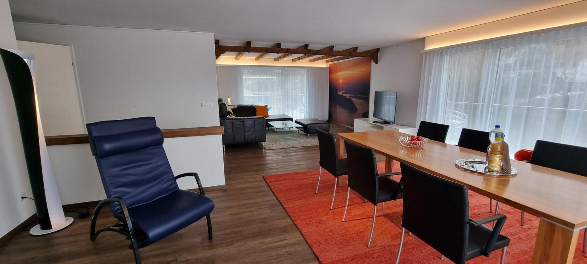 Appartamento BellaRosa Emmetten Esterno foto