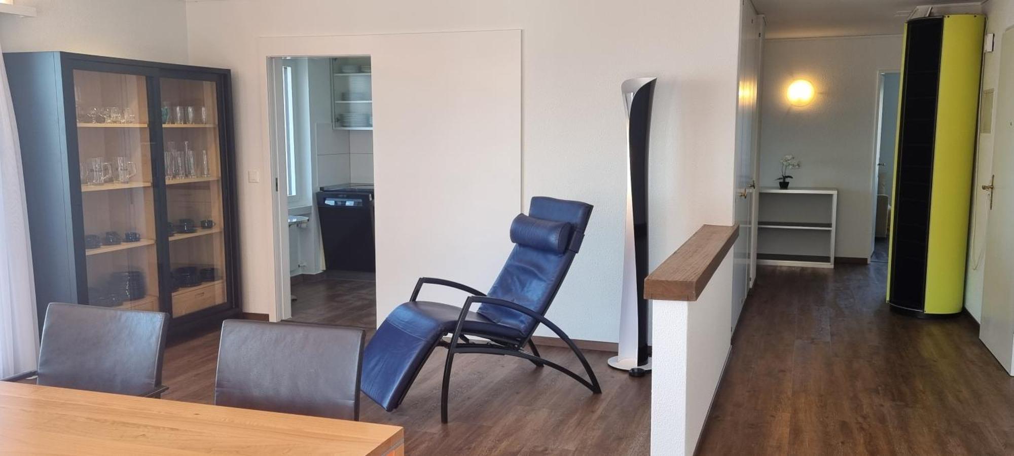 Appartamento BellaRosa Emmetten Esterno foto