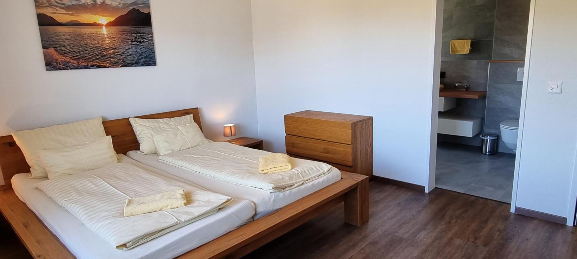 Appartamento BellaRosa Emmetten Esterno foto