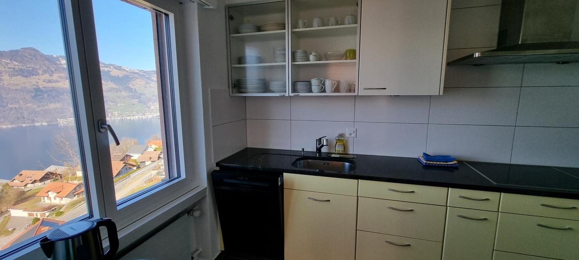 Appartamento BellaRosa Emmetten Esterno foto