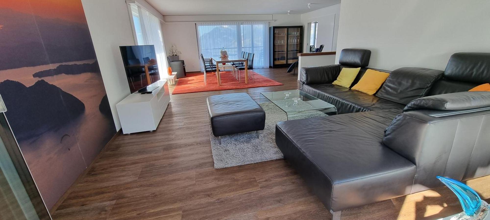Appartamento BellaRosa Emmetten Esterno foto