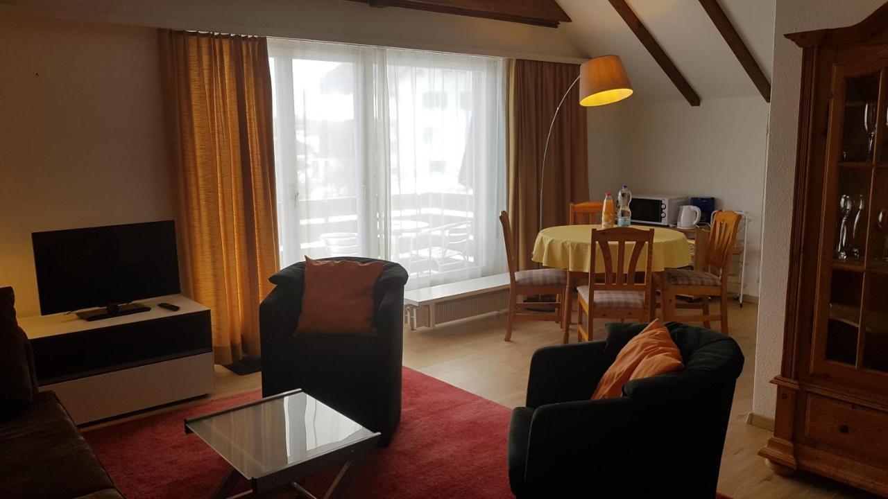 Appartamento BellaRosa Emmetten Esterno foto