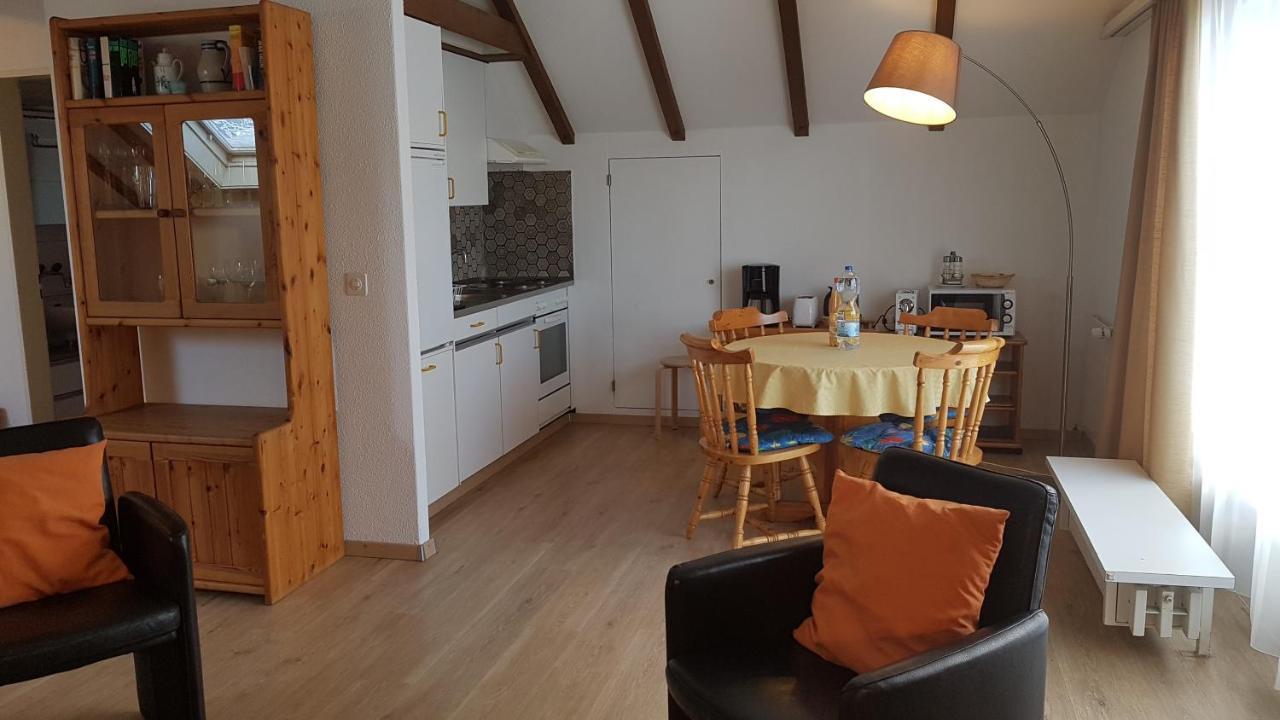 Appartamento BellaRosa Emmetten Esterno foto