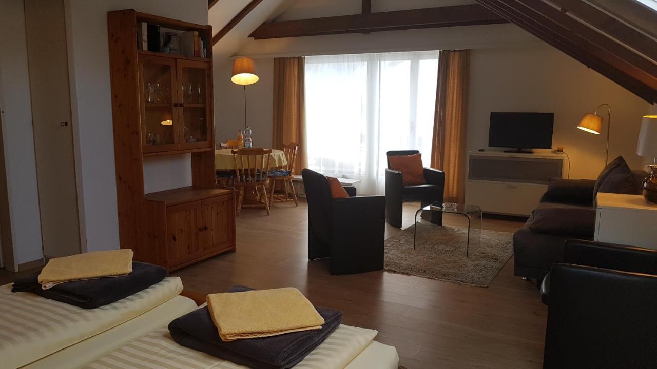 Appartamento BellaRosa Emmetten Esterno foto