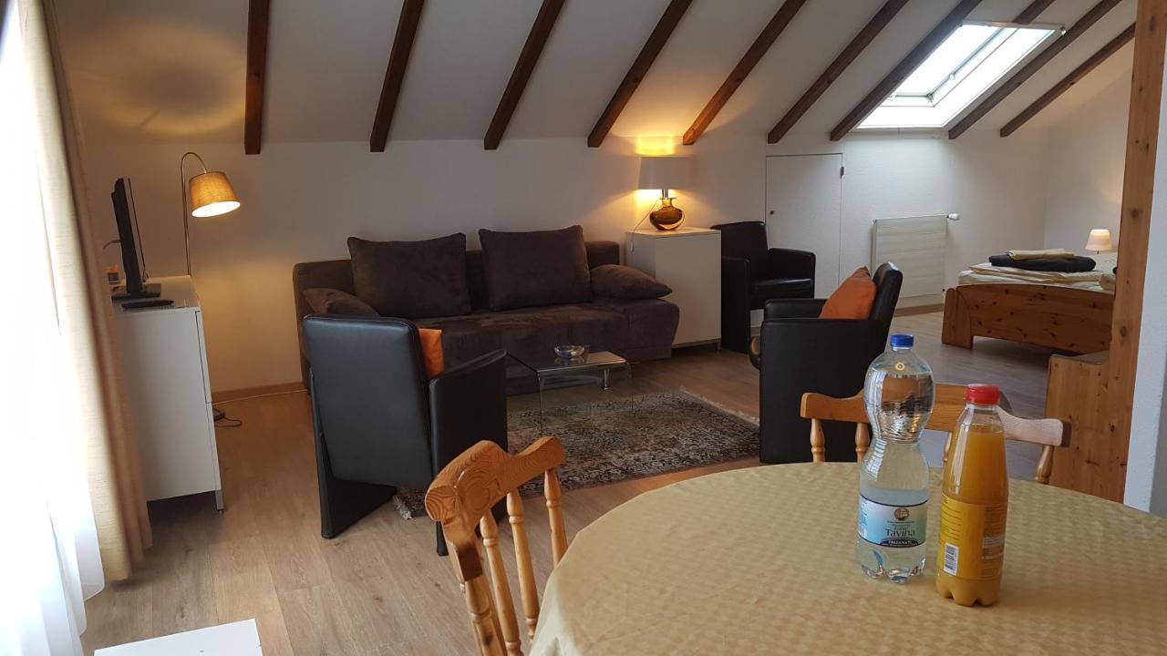Appartamento BellaRosa Emmetten Esterno foto